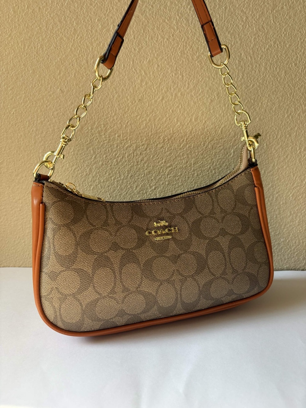 Coach Teri Shoulder Bag
